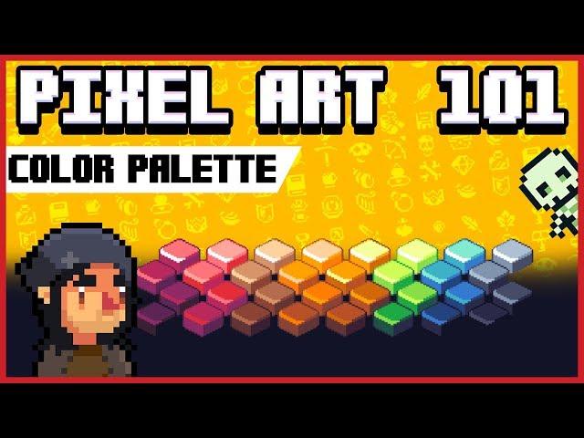 Pixelart 101 "Color Palette"