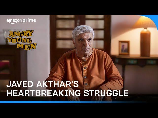 Javed Akthar's Journey To Success | Angry Young Men | Salim Khan | Prime Video India