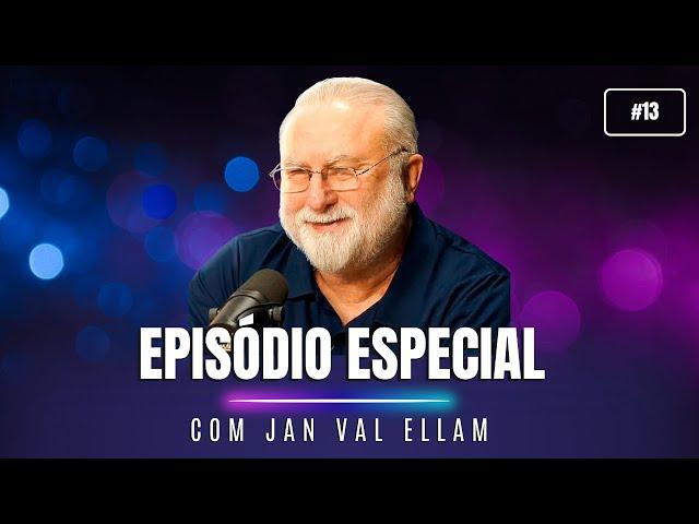 #13 | O Amor na Criação - Jan Val Ellam e Fernanda Dornelles