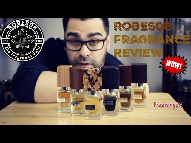 Baraonda by Nasomatto Fragrance Review (2016)