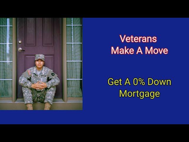 #reel Zero Down Payment for New Jersey Veterans