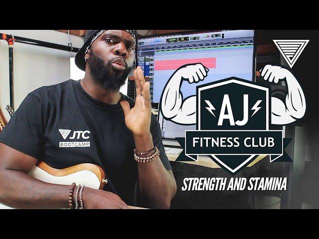 Al Joseph | Cycling with Legato for Strength and Stamina