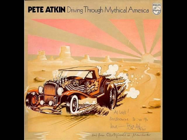 Pete Atkin - No Dice