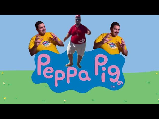 Skibidi Bop Bop Yes Yes In Peppa Pig