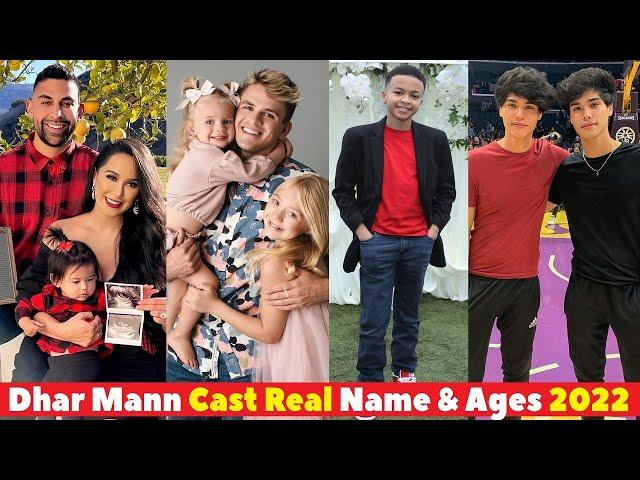 Dhar Mann Cast  Real Name & Ages 2022