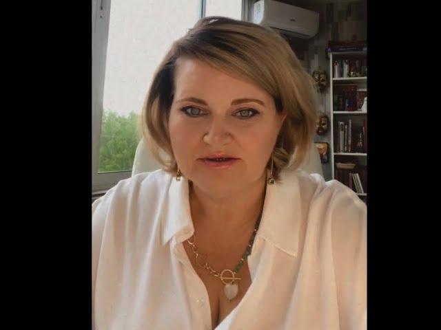 Эфир от 27.05.21 на тему: "Зарождение жизни и этапы программирования" Елена Гаджмурадова