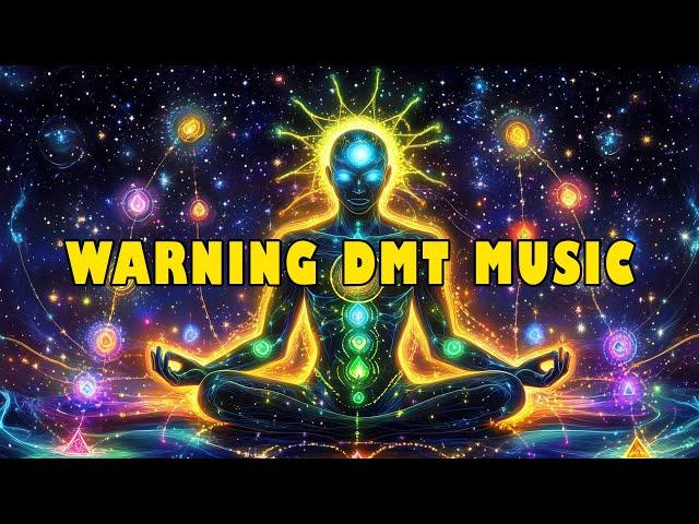 DMT Activation Frequency  Unlock Teleportation, Telepathy, Psychokinesis