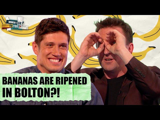 This Is My…? Vernon Kay & Dara Ó Briain? | Would I Lie To You?