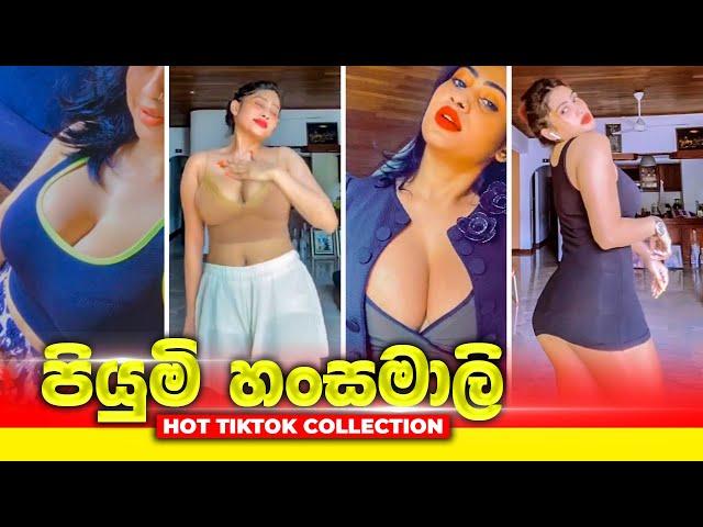 Piumi Hansamali Hot Tik Tok Collection