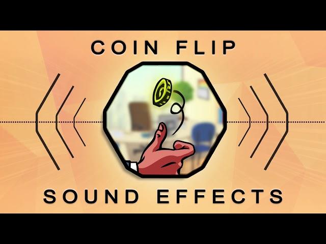 Coin Flip | Free Sound Effect