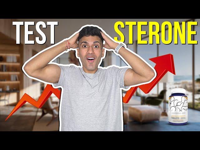 These 4 Supplements Boost Testosterone Naturally