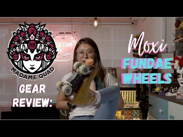 MQ Gear Review: Moxi Fundae Wheels