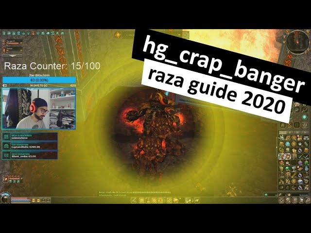 Metin2 Banger Guide: Razador 2020 mit Crap EQ