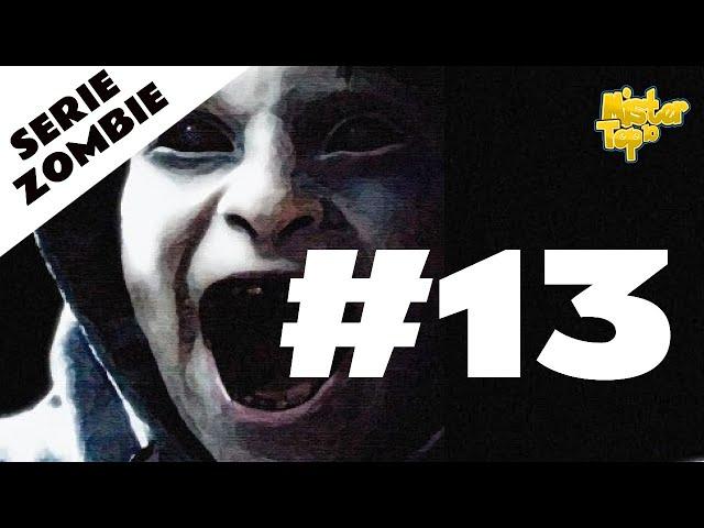 Niño zombie Cap13 | Serie apocalipsis zombie