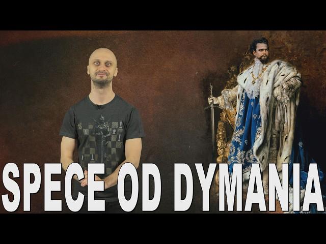 Spece od dymania - szaleni władcy. Historia Bez Cenzury