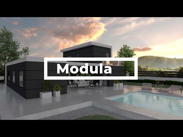 Viviendas industrializadas - arquitectura modular