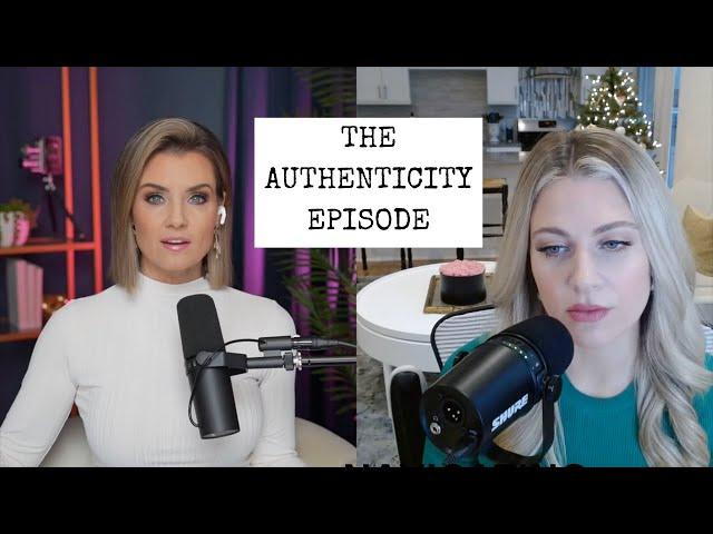 Credentialed Episode 6: Authenticity