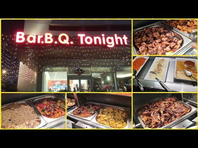 bar b q tonight restaurant/best pakistani restaurant in dubai/Eid 2022
