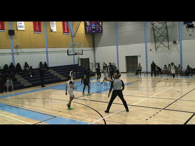 TPG vs Breakdown cybl Finals