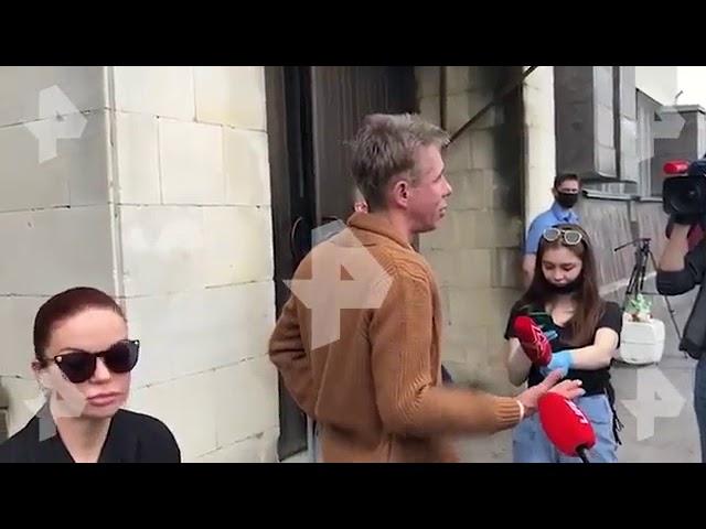 панин новое треш видео, панин на похоронах кокшенова