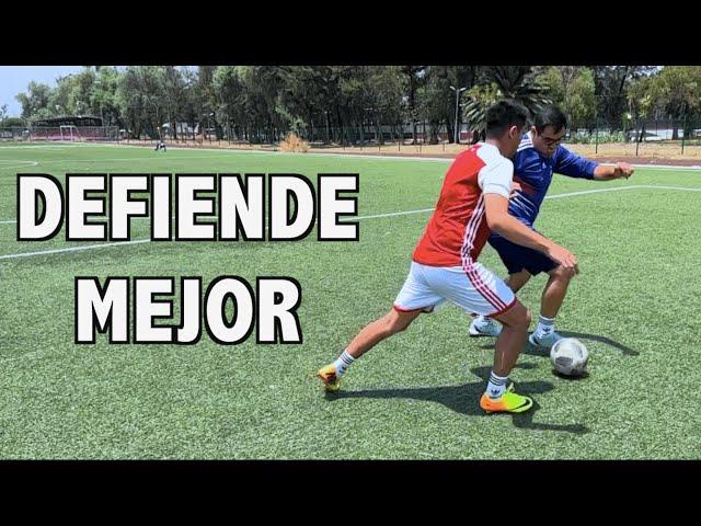 EL SECRETO PARA DEFENDER MEJOR