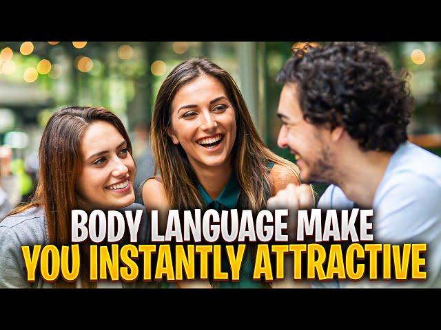 10 Body Language Secrets to Boost Attractiveness