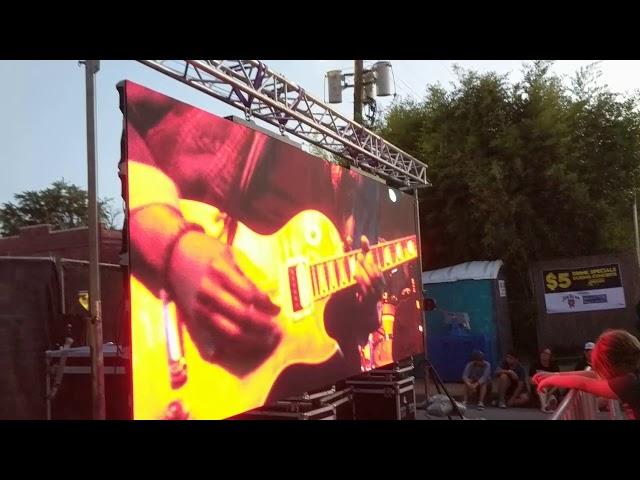 Stephen Marley at atomic Cowboy Pavilion