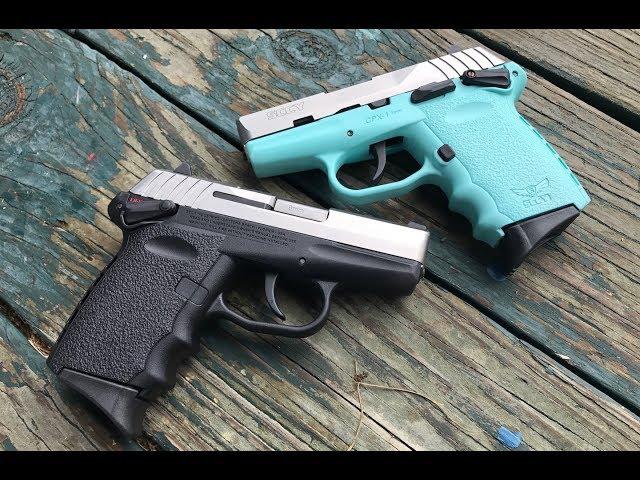 SCCY 9mm brings value to the semi-auto handgun crowd