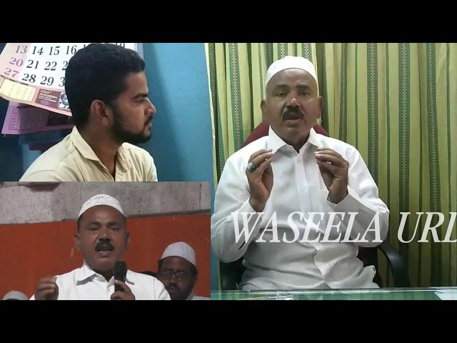 TDP leader JEELAN faced WASEELA URDU TV