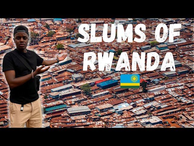 The Other Side of Kigali Rwanda  You Don't See on TV | Denny-c Vlogs