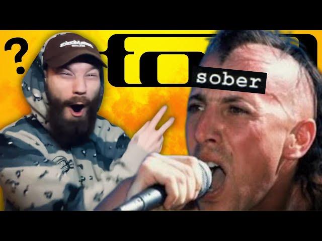 RAP FANS FIRST TIME SEEING TOOL LIVE!  Tool - Sober | REACTION