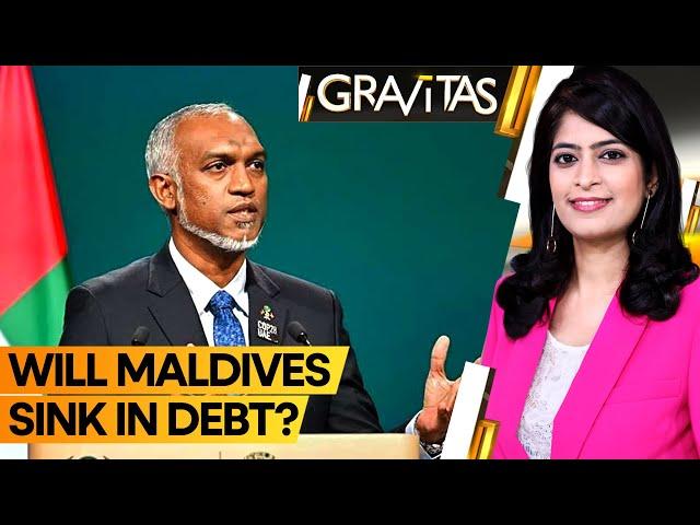 Gravitas | Is China trying to debt-trap Maldives? | WION