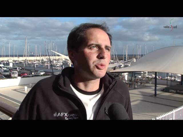 AFX Capital Racing Team - Marco Bruni - Lanzarote
