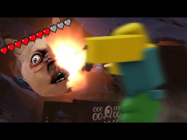 Roblox VS Skibidi Meme - Skibidi Toilet 67 part 2 but i heavily edited