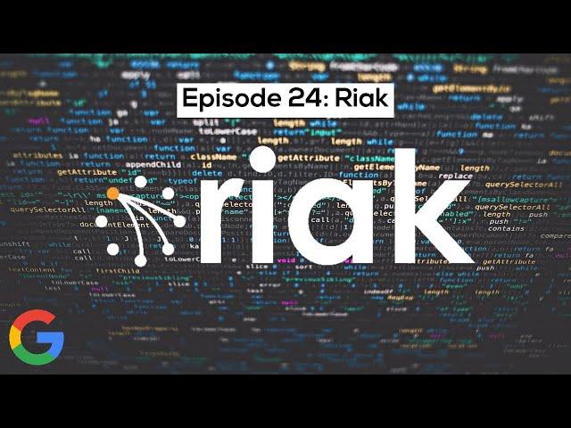 Google SWE teaches systems design | EP24: Riak Explained