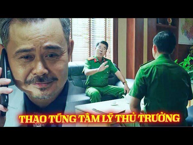 Thao Túng "Tâm Lý" THỦ TRƯỞNG nhằm khép lại VỤ ÁN còn nhiều ẨN KHUẤT | ĐẤU TRÍ | PHIM VIỆT NAM VTV