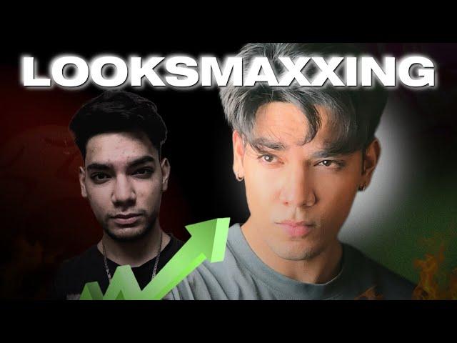 How To Looksmax - Step-By-Step Guide