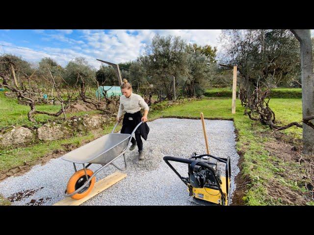 Work in Progress on my Off-Grid Quinta in Portugal