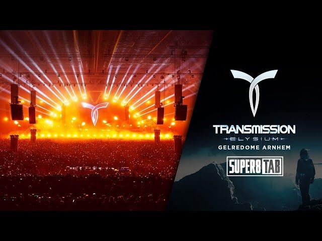 SUPER8 & TAB ▼ TRANSMISSION ELYSIUM NETHERLANDS 2023: [FULL 4K SET]