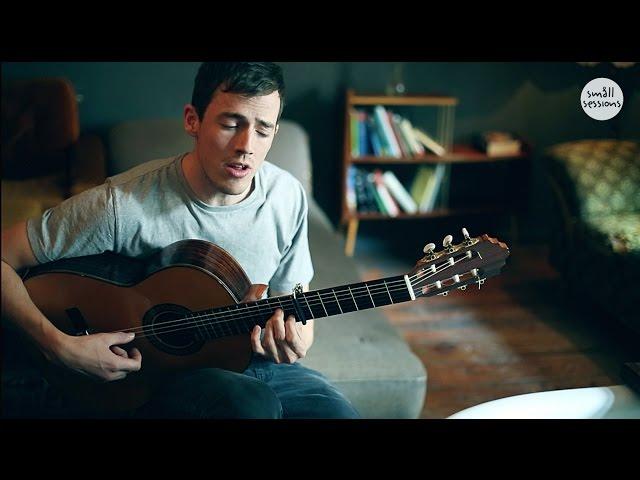 Charlie Cunningham - Blindfold (acoustic) | Småll Sessions