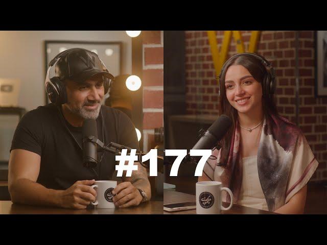 Hikmat Wehbi Podcast #177 Zainab Hassan زينب حسن