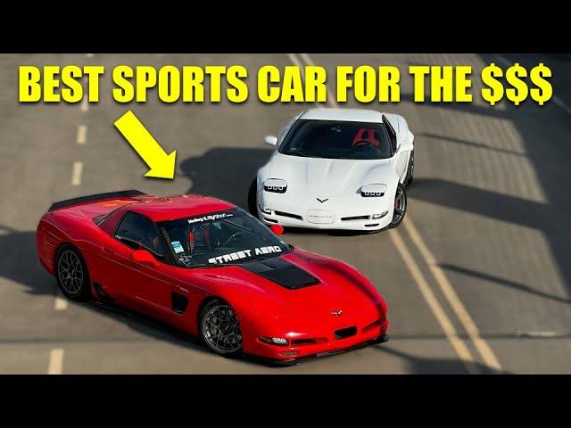 Why You NEED To Buy a C5 Corvette in 2025!!