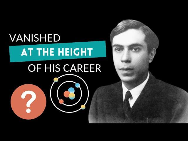 The disappearance of Ettore Majorana: what really happened?