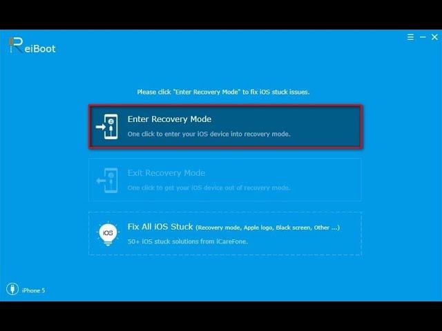 ReiBoot 7.3 Review (2020)