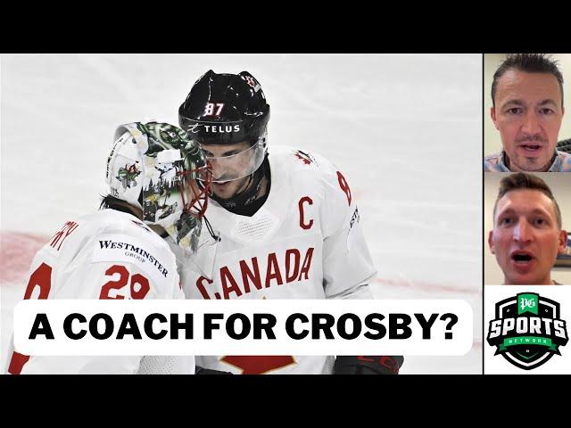 Mackey's Saturday Conversations: Josh Getzoff on next Penguins coach? Mike Lange lessons?