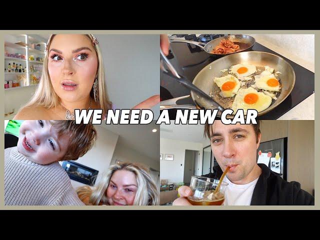 some of our go-to meals  vlog 729