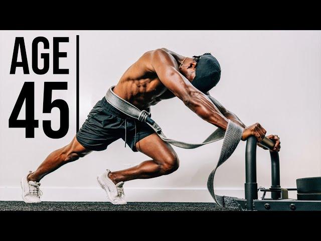 8-Step ATG Longevity Workout, w/ Mr1nf1n1ty
