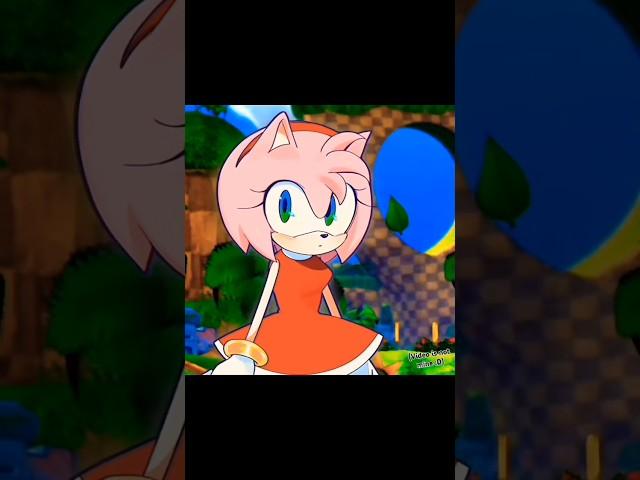 New Darling! (SonAmy?) Video is not mine!#somethingaboutamy #amyrose #sonamy #sonicxamy #notmine