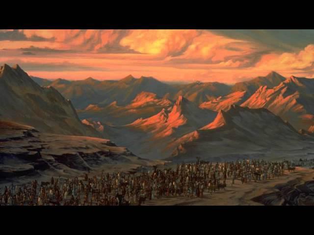 The Bible: Exodus