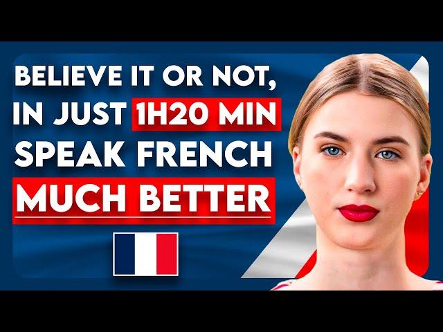 Learn French for Beginners - Essential Lesson for You to Become Fluent | Revision 1
